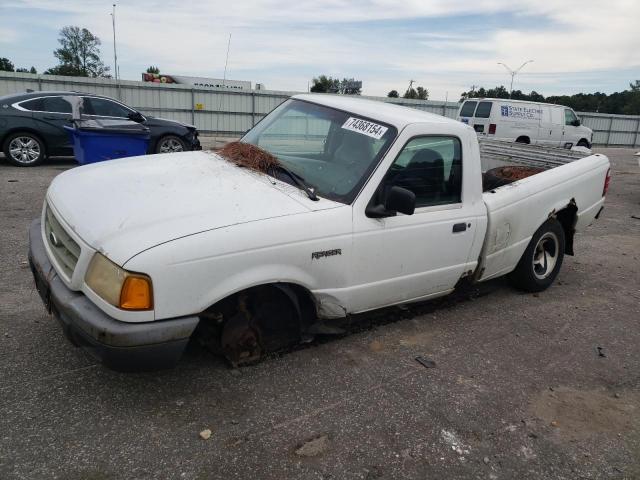 FORD RANGER 2001 with VIN 1FTYR10C81TA20490 - Photo from auction