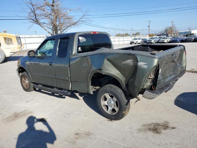Photo 2 from auction – 2002 FORD F150 with VIN 2FTRX18L72CA46234