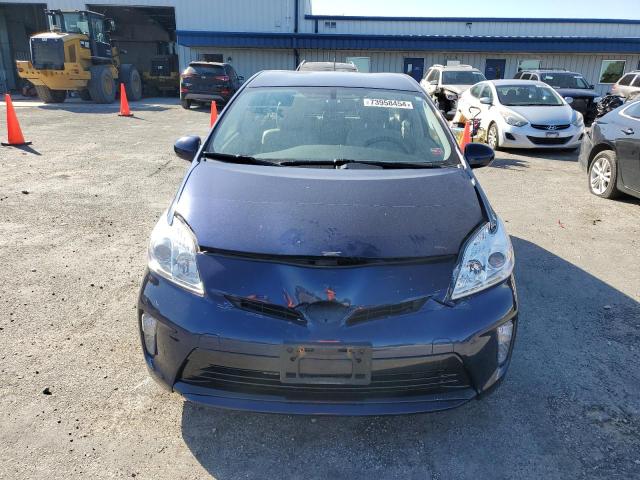 Photo 5 from auction – 2014 TOYOTA PRIUS with VIN JTDKN3DU2E1741356