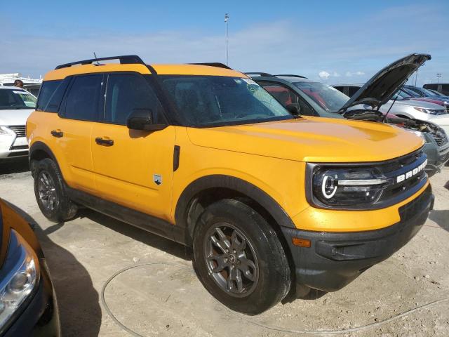 Photo 4 from auction – 2022 FORD BRONCO SPO with VIN 3FMCR9B65NRD21253