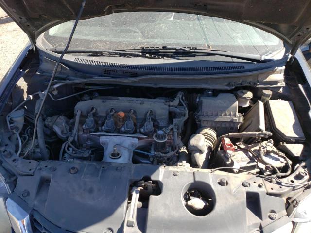 Photo 11 from auction – 2014 HONDA CIVIC LX with VIN 19XFB2E51EE086308