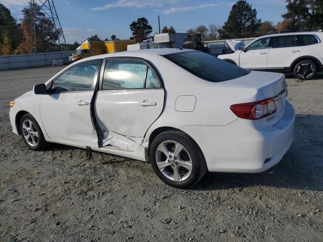 Photo 2 from auction – 2013 TOYOTA COROLLA BA with VIN 5YFBU4EE0DP179709