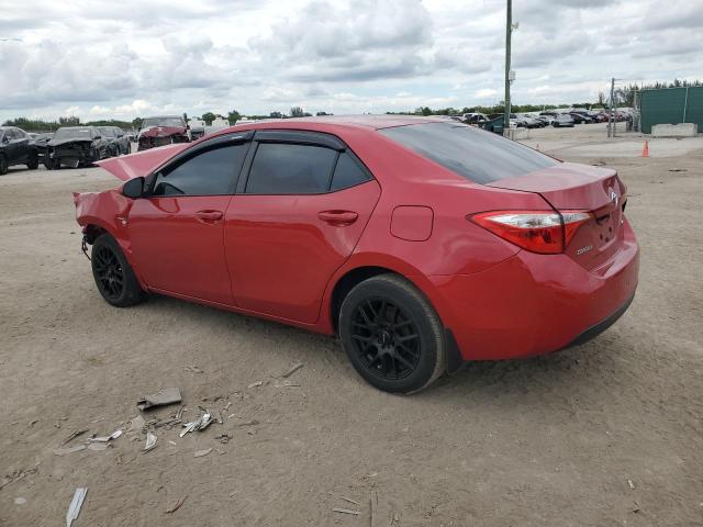 Zdjęcie 2 z aukcji – 2016 TOYOTA COROLLA L z VIN 2T1BURHEXGC673766