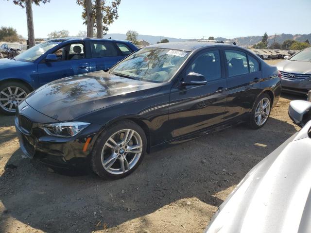 BMW 340 XI 2017 with VIN WBA8B7G52HNU37257 - Photo from auction