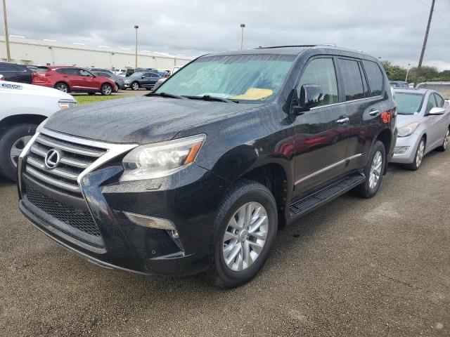 LEXUS GX 460 2014 with VIN JTJBM7FX1E5075128 - Photo from auction