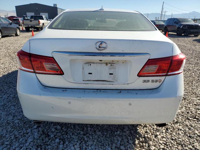 Photo 6 from auction – 2012 LEXUS ES 350 with VIN JTHBK1EG0C2506384