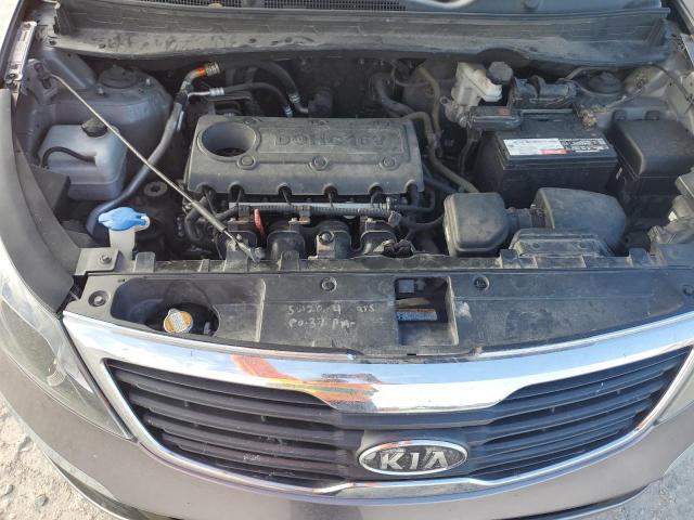 Photo 11 from auction – 2012 KIA SPORTAGE B with VIN KNDPB3A20C7240753