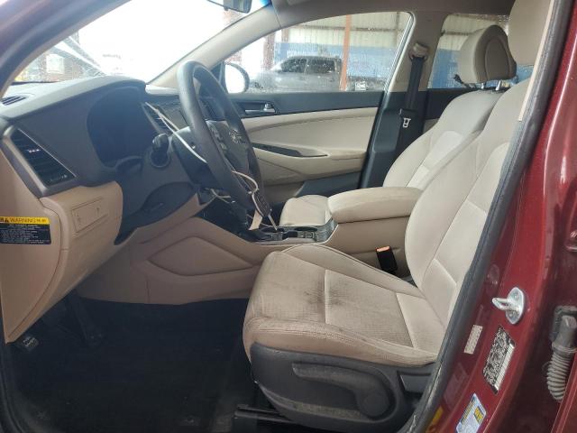 Photo 7 from auction – 2016 HYUNDAI TUCSON LIM with VIN KM8J33A43GU026931