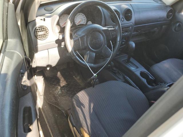 Photo 8 from auction – 2003 JEEP LIBERTY with VIN 1J4GL48KX3W697806
