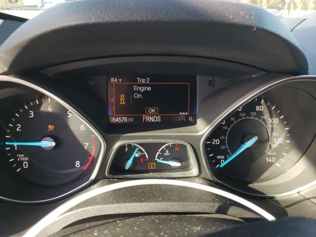 Photo 9 from auction – 2017 FORD ESCAPE TIT with VIN 1FMCU9J90HUD03573
