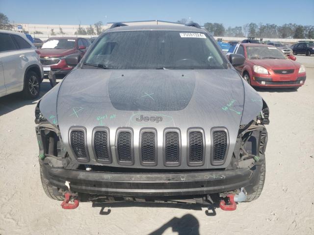 Photo 5 from auction – 2015 JEEP CHEROKEE T with VIN 1C4PJMBS3FW718066