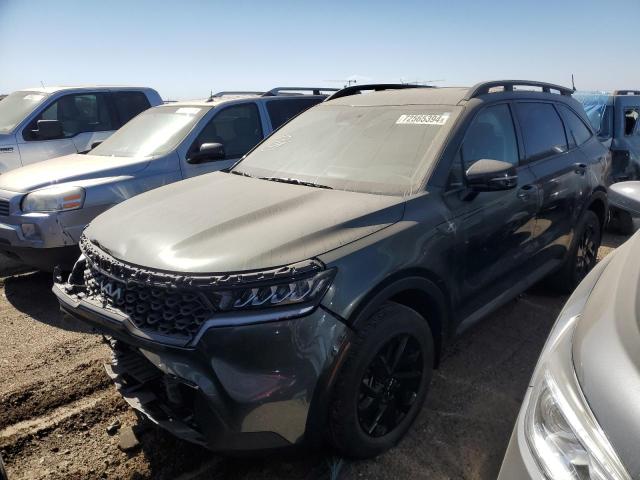 Photo 1 from auction – 2022 KIA SORENTO S with VIN 5XYRLDLC0NG153068