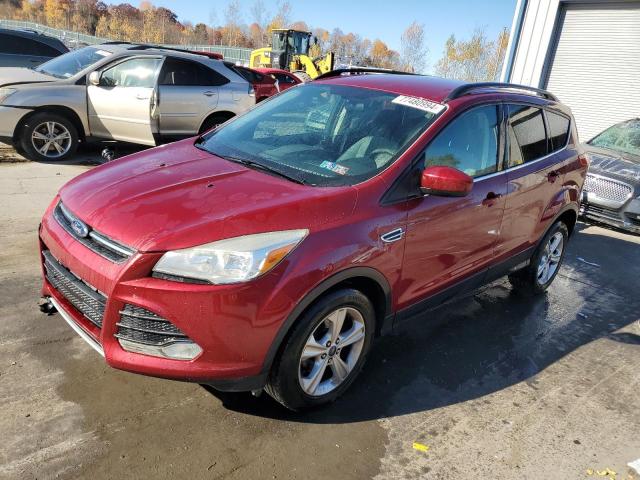 FORD ESCAPE SE 2014 with VIN 1FMCU0GX9EUA10199 - Photo from auction