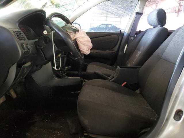 Photo 7 from auction – 2002 TOYOTA COROLLA CE with VIN 1NXBR18E32Z655023