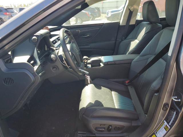 Photo 7 from auction – 2021 LEXUS ES 300H LU with VIN 58AEA1C11MU008141