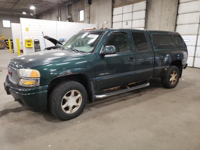 GMC SIERRA K15 2003 with VIN 2GTFK69U531392799 - Photo from auction