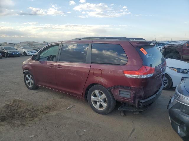 Photo 2 from auction – 2014 TOYOTA SIENNA LE with VIN 5TDKK3DC5ES413951