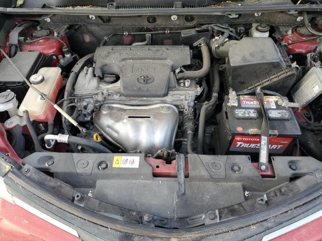 Photo 12 from auction – 2017 TOYOTA RAV4 LE with VIN JTMBFREV5HJ105557