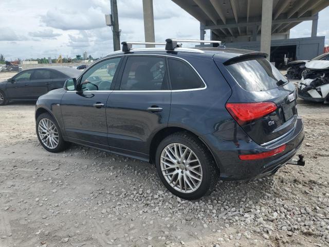 Photo 2 from auction – 2017 AUDI Q5 PREMIUM with VIN WA1M2AFP5HA078618