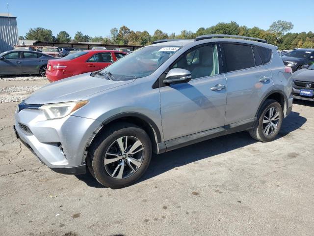 Photo 1 from auction – 2017 TOYOTA RAV4 XLE with VIN 2T3WFREV4HW370425