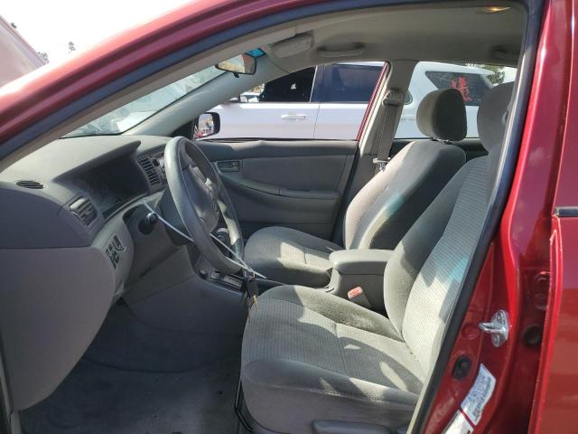 Photo 7 from auction – 2006 TOYOTA COROLLA CE with VIN 1NXBR32EX6Z625527