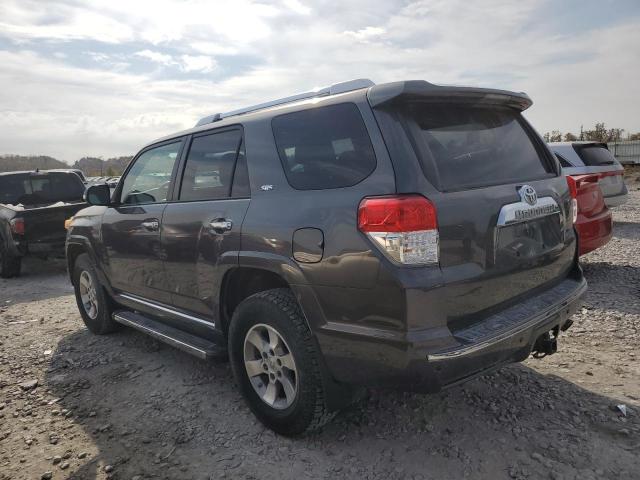 Photo 2 from auction – 2011 TOYOTA 4RUNNER SR with VIN JTEBU5JR0B5069361