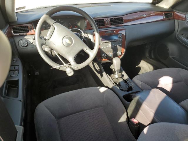 Photo 8 from auction – 2010 CHEVROLET IMPALA LS with VIN 2G1WA5EN9A1135565