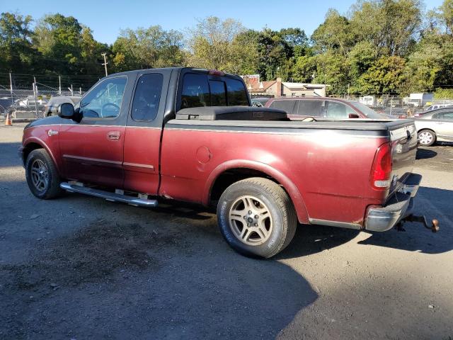 Photo 2 from auction – 2003 FORD F150 with VIN 1FTRX17L73NA55741