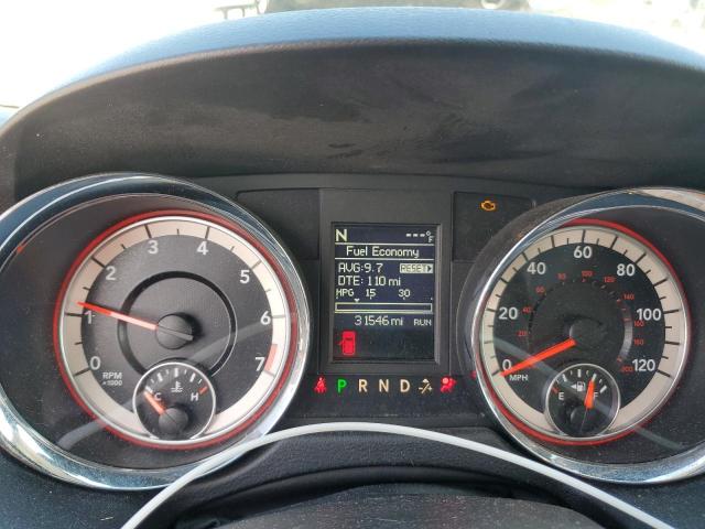 Photo 9 from auction – 2016 DODGE GRAND CARA with VIN 2C4RDGCG9GR170094