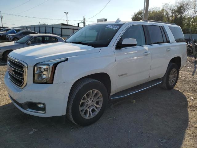 GMC YUKON SLT 2017 with VIN 1GKS1BKC0HR241691 - Photo from auction