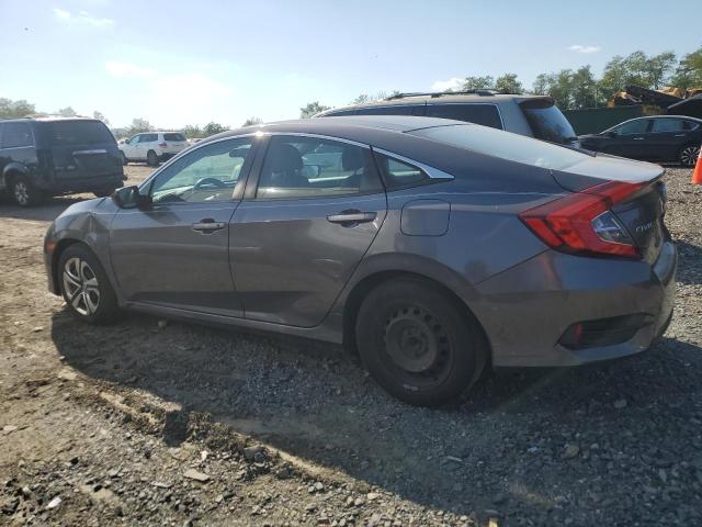 Photo 2 from auction – 2016 HONDA CIVIC LX with VIN 2HGFC2F58GH563000