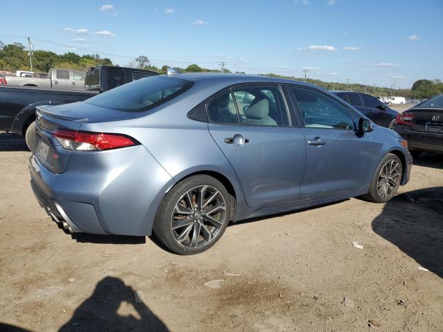 Photo 3 from auction – 2020 TOYOTA COROLLA SE with VIN 5YFP4RCE0LP020130