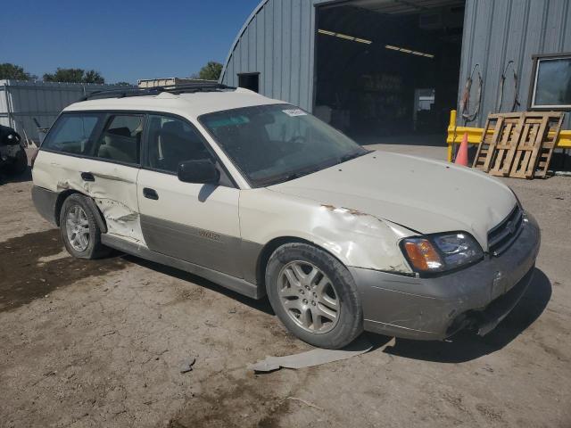 Photo 4 from auction – 2002 SUBARU LEGACY OUT with VIN 4S3BH675127638029