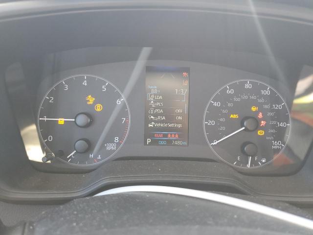 Photo 9 from auction – 2024 TOYOTA COROLLA LE with VIN 5YFB4MDE4RP165000