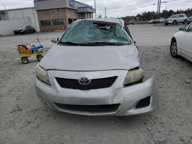 Photo 5 from auction – 2009 TOYOTA COROLLA BA with VIN 2T1BU40E09C110047