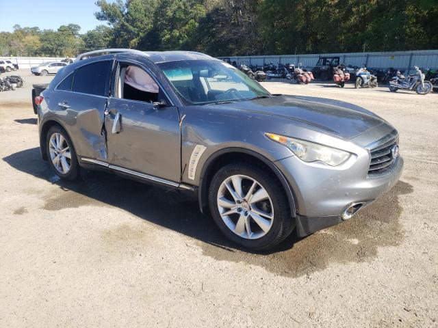 Photo 4 from auction – 2013 INFINITI FX37 with VIN JN8CS1MW3DM170223