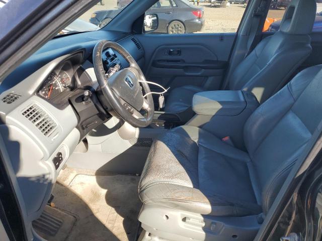 صورة رقم 7 من المزاد - 2004 HONDA PILOT EXL مع VIN 5FNYF18574B007767