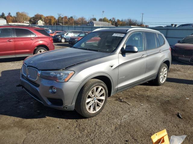 BMW X3 XDRIVE2 2017 with VIN 5UXWX9C56H0D96742 - Photo from auction