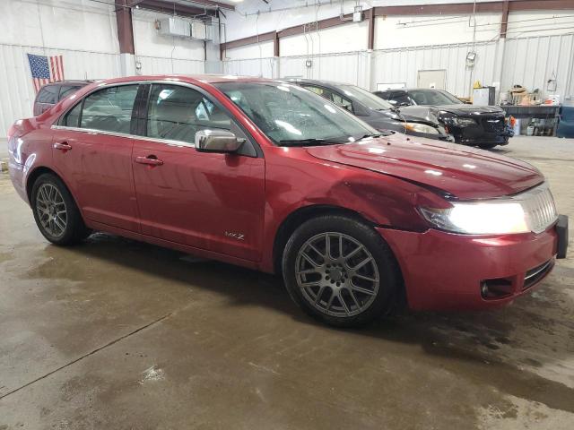 Photo 4 from auction – 2007 LINCOLN MKZ with VIN 3LNHM28T07R627434