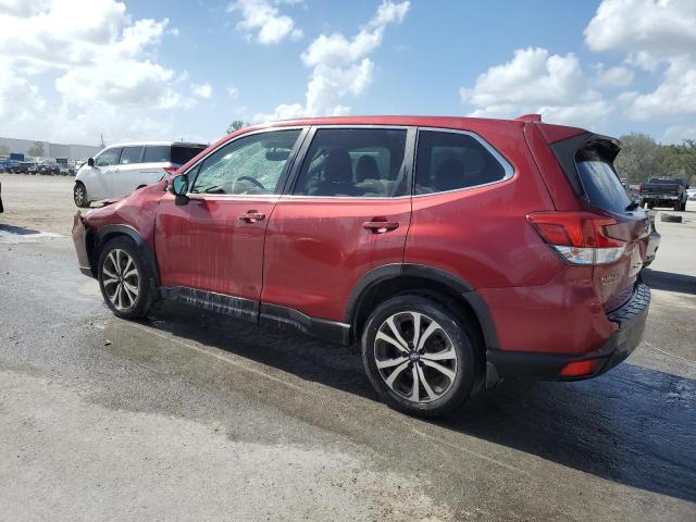 Photo 2 from auction – 2020 SUBARU FORESTER L with VIN JF2SKASC2LH601840