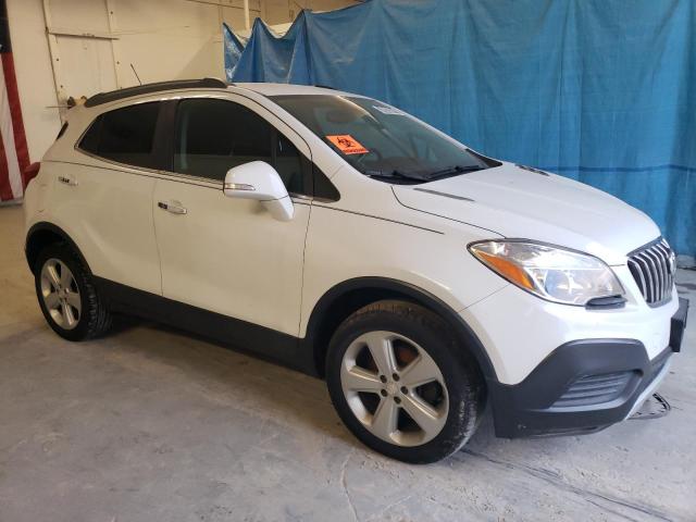Снимка 4 от търг – 2016 BUICK ENCORE с VIN KL4CJESB7GB636896