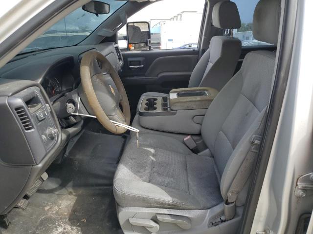 Photo 7 from auction – 2016 CHEVROLET SILVERADO with VIN 3GCPCNEH2GG242828