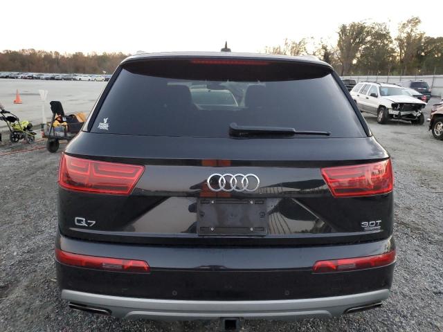 Photo 6 from auction – 2018 AUDI Q7 PRESTIG with VIN WA1VAAF73JD018283