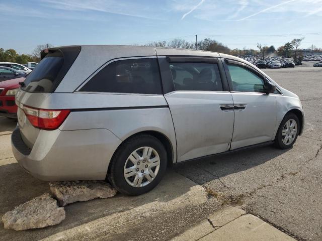 Photo 3 from auction – 2012 HONDA ODYSSEY LX with VIN 5FNRL5H28CB110575