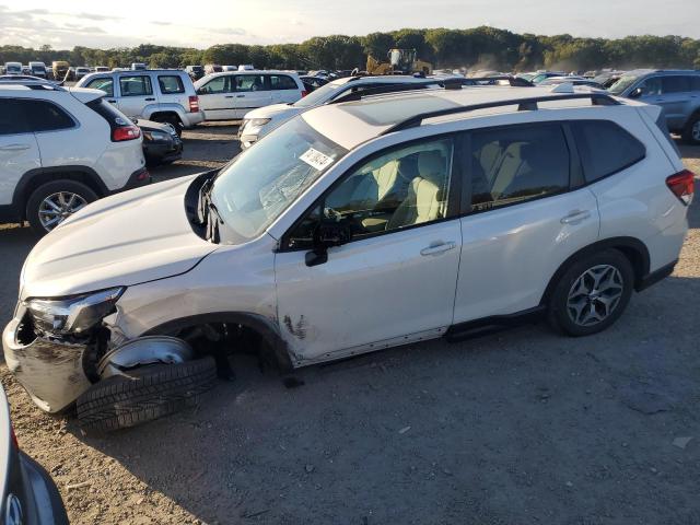 SUBARU FORESTER P 2019 with VIN JF2SKAGC4KH575118 - Photo from auction