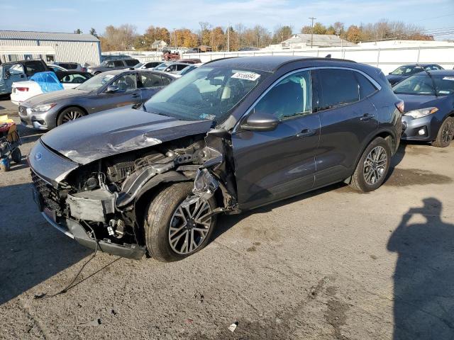 FORD ESCAPE 2021 with VIN 1FMCU9H66MUA52094 - Photo from auction
