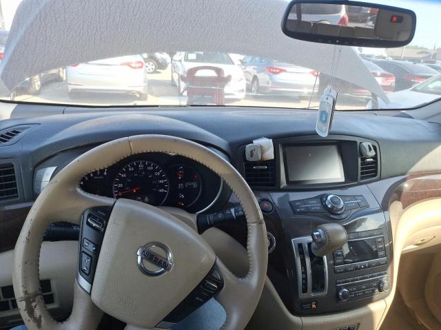 Photo 9 from auction – 2011 NISSAN QUEST S with VIN JN8AE2KP9B9010668