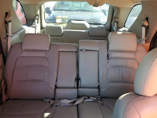 Photo 10 from auction – 2004 BUICK RENDEZVOUS with VIN 3G5DA03E94S593711
