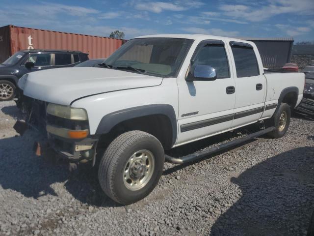 CHEVROLET SILVERADO 2002 with VIN 1GCHC23U92F249725 - Photo from auction