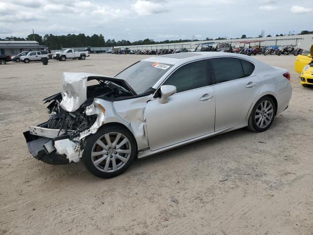 LEXUS GS 350 2013 with VIN JTHBE1BL7D5011138 - Photo from auction